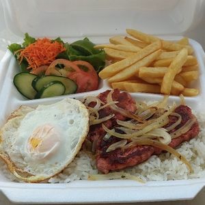 imagem do produto Prato Linguica Fresca.