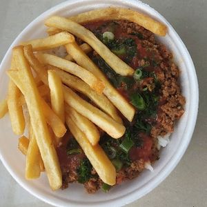 imagem do produto Marmitex carne moída 750ml