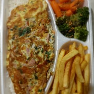 imagem do produto Prato omelete