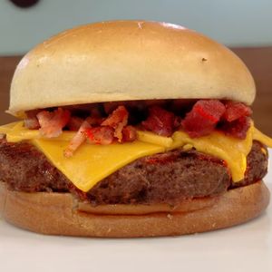 imagem do produto Canto (x-bacon)