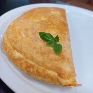 imagem do produto omelete Mussarela com presunto