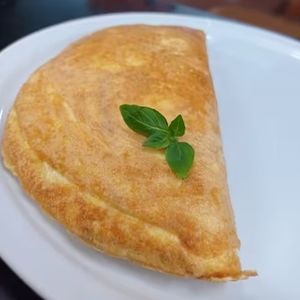 imagem do produto omelete Frango com catupiry