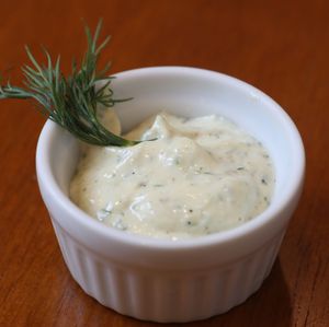 imagem do produto maionese caseira