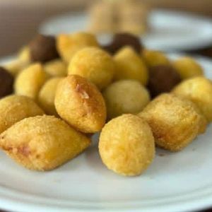 imagem do produto mini salgadinhos de festa.