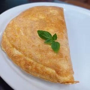 imagem do produto omelete Frango, mussarela