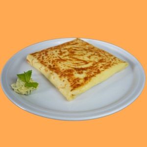imagem do produto crepe Frango e mussarela