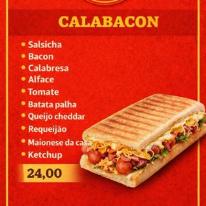 imagem do produto Calabacon 