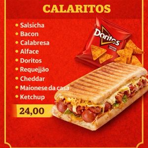 imagem do produto Calaritos