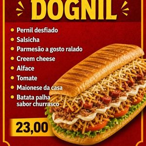imagem do produto Dog -NIL