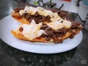 imagem do produto Sanduíche de alcatra