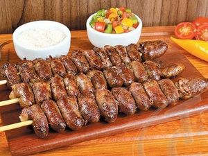 imagem do produto Espeto de coração