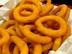 imagem do produto Anéis de Cebola Empanados