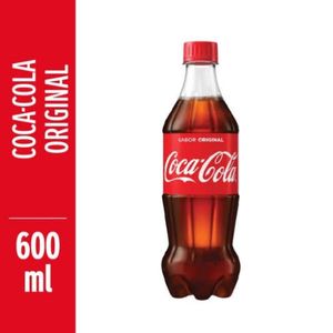 imagem do produto coca 600