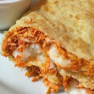 imagem do produto Pastel frango com catupiry 