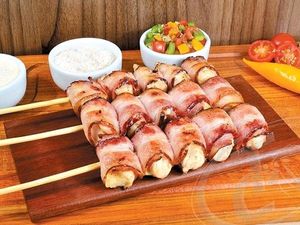 imagem do produto Espeto de Medalhão de Frango