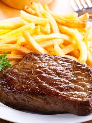 imagem do produto Bife Acebolado 1 Pessoa