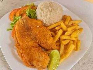 imagem do produto Prato Feito de Filé de Tilápia