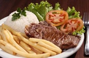 imagem do produto Bife (prato feito)