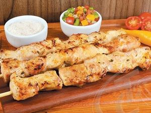 imagem do produto Espeto de frango s/ bacon