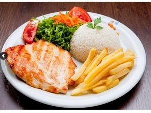 imagem do produto Prato feito de Filé de Frango