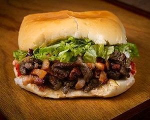 imagem do produto X - filé