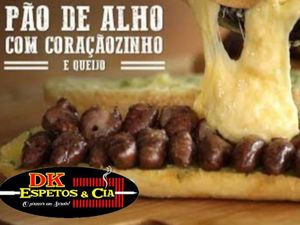 imagem do produto Sanduíche de coração de frango