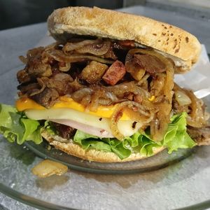 imagem do produto X-gaucho