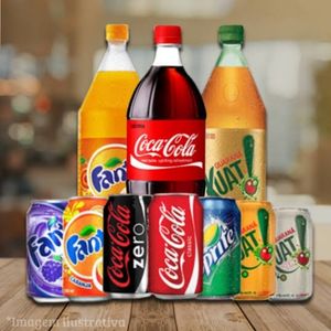 imagem do produto Refrigerantes 