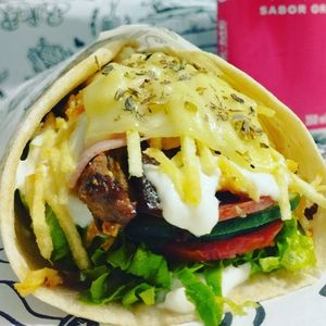 imagem do produto Shawarma Calabresa 