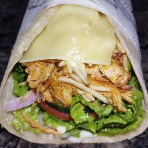 imagem do produto Shawarma Fahita 