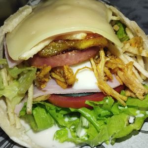 imagem do produto Shawarma 4 Estação 