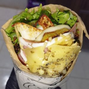 imagem do produto Shawarma Presunto e Ovo 