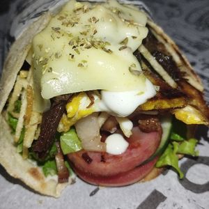 imagem do produto Shawarma Sujuk 