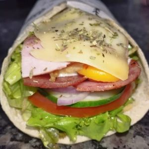 imagem do produto Shawarma Pizza 