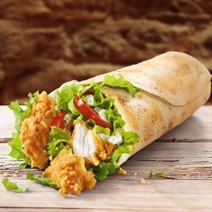 imagem do produto Shawarma Frango Kids 