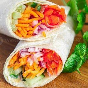 imagem do produto Shawarma Vegano 