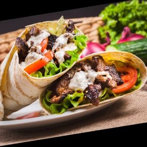 imagem do produto Shawarma Carne de Sol 