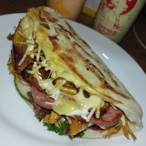 imagem do produto TACO Calabresa 