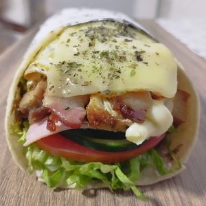 imagem do produto Shawarma Bacon 