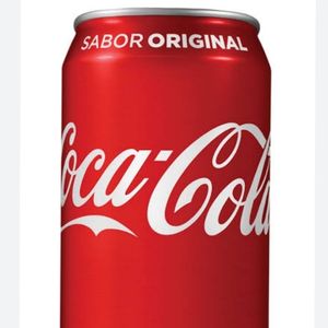 imagem do produto Coca cola lata 350ml