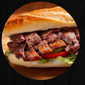 imagem do produto Churrasco grego c/ queijo