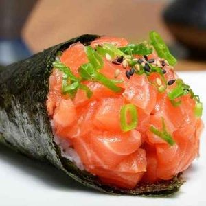 imagem do produto Temaki Salmão Fresco 