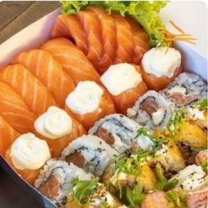 imagem do produto Combo casal 36 peças+ bebida