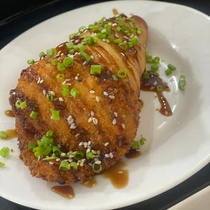 imagem do produto Temaki Hot Especial (contém camarão)