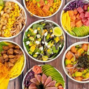 imagem do produto Monte seu Poke