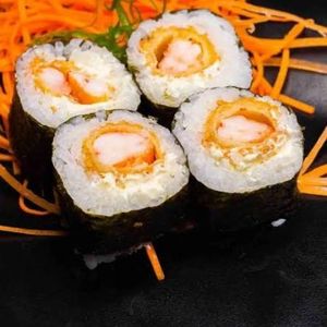 imagem do produto Hossomaki Camarão Empanado