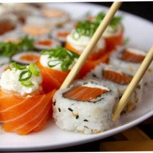 imagem do produto Combinado 14 peças (contém camarão)