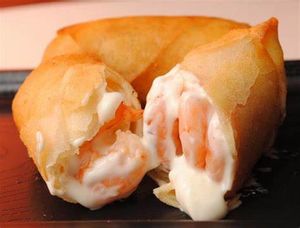 imagem do produto Rolinho Primavera Camarão