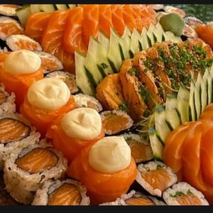 imagem do produto Combinado 60 peças (contém camarão)