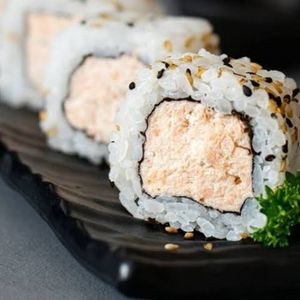imagem do produto Uramaki Salmão Grelhado